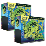 Pokemon ME6 Mega Evolution Delta Reign Elite Trainer Boxes (2-Pack)