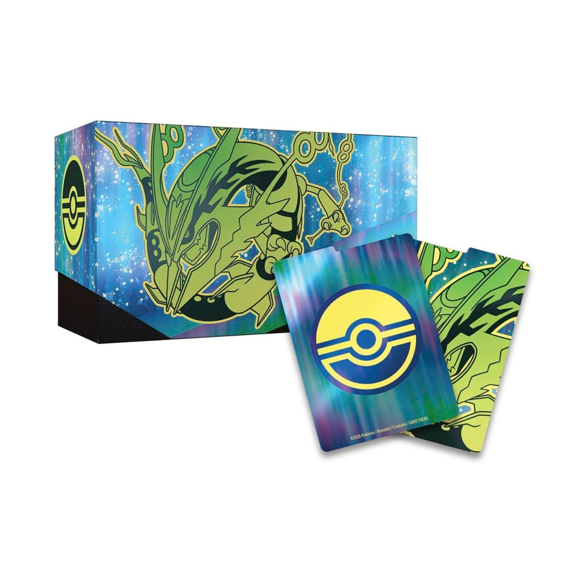 Pokemon ME6 Mega Evolution Delta Reign Elite Trainer Boxes (2-Pack)