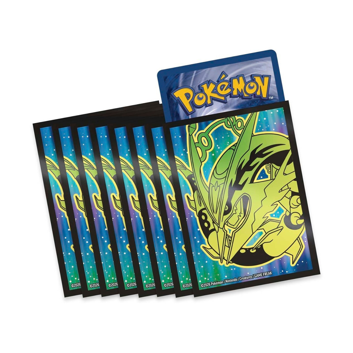 Pokemon ME6 Mega Evolution Delta Reign Elite Trainer Box