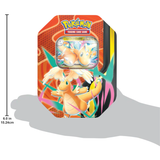 Pokemon Mega Forces Tin | Mega Dragonite ex