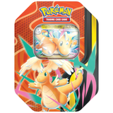 Pokemon Mega Forces Tin | Mega Dragonite ex