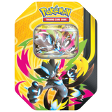 Pokemon Mega Forces Tin | Mega Zeraora ex