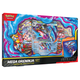 Pokemon TCG: Mega Greninja ex Premium Collection