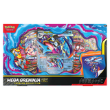 Pokemon TCG: Mega Greninja ex Premium Collection