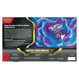 Pokemon TCG: Mega Greninja ex Premium Collection