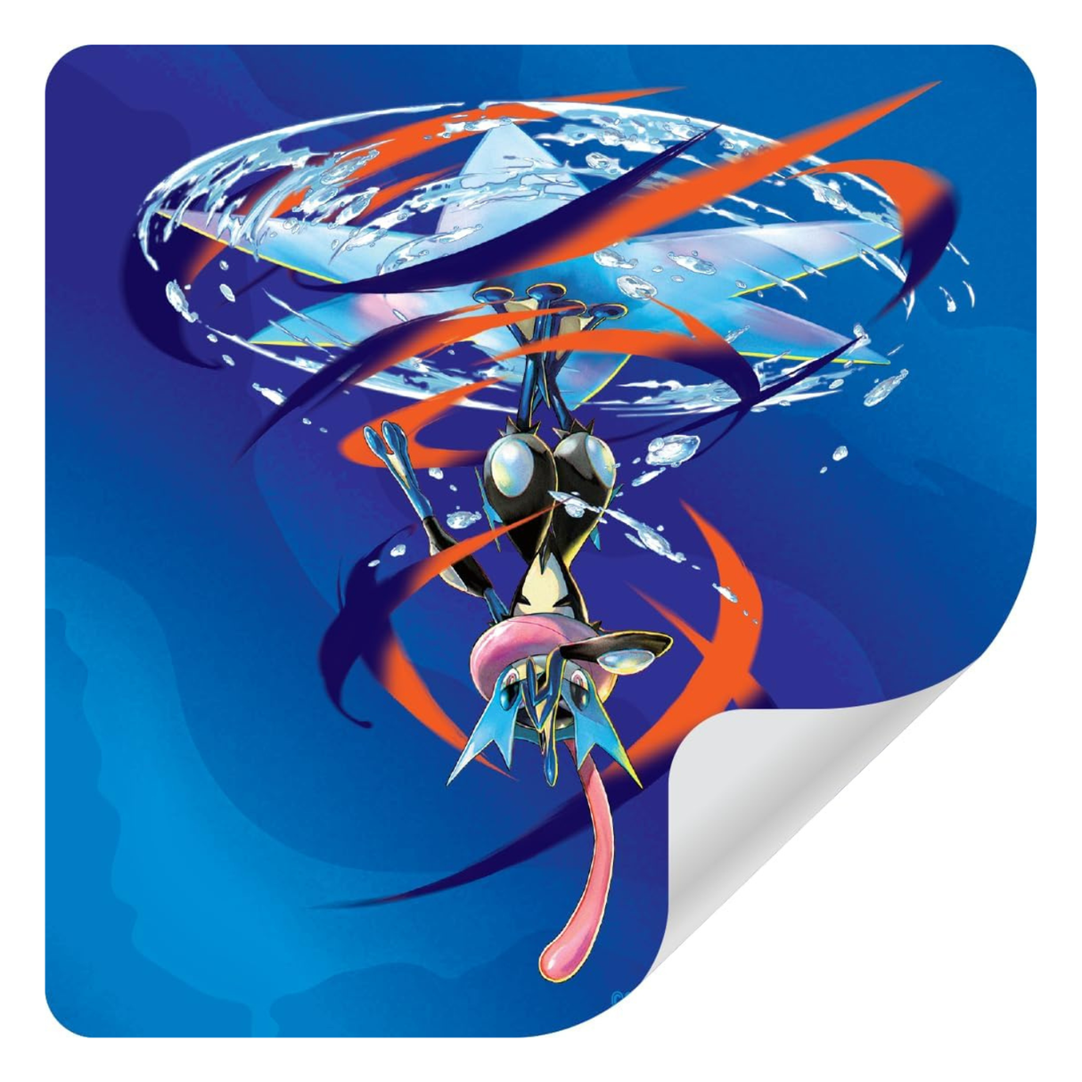 Pokemon TCG: Mega Greninja ex Premium Collections (2-Pack)