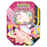 Pokemon Mega Moonlit Tin | Mega Clefable ex