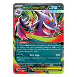 Pokemon Mega Moonlit Tin | Mega Gengar ex