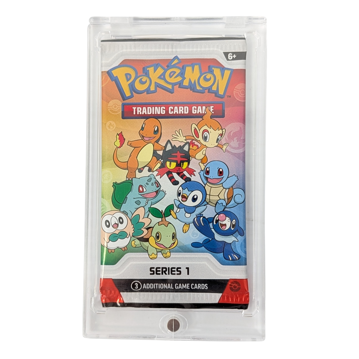 Pokemon First Partner Series 1 Booster Pack