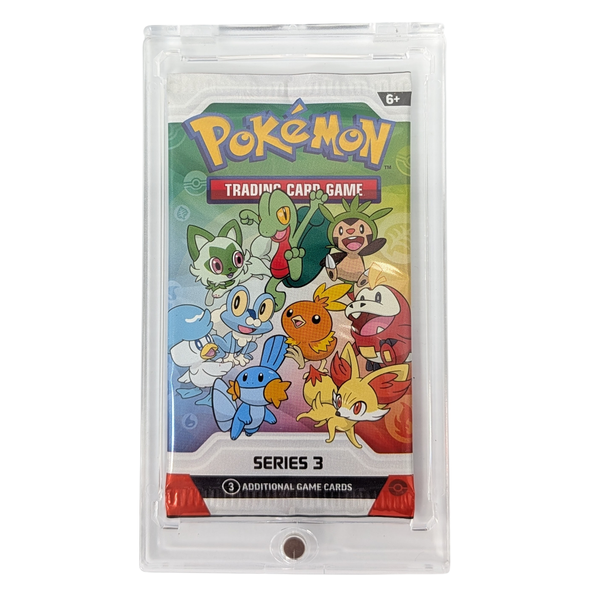 Pokemon First Partner Series 3 Booster Pack