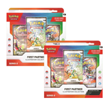 Pokemon First Partner Illustration Collections - Series 2 (2-Pack)