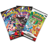 Pokemon First Partner Illustration Collection (Series 3)