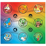 Pokemon First Partner Illustration Collection (Series 3)