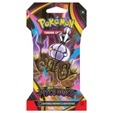 Pokemon ME5 Mega Evolution Pitch Black Art Set | 4 Sleeved Booster Packs (One of Each Artwork)