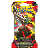 Pokemon ME5 Mega Evolution Pitch Black Art Set | 4 Sleeved Booster Packs (One of Each Artwork)