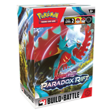 Pokemon SV4 Scarlet & Violet Paradox Rift Build & Battle Mini Boxes (10-Pack)
