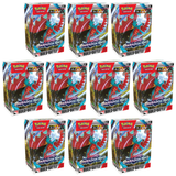 Pokemon SV4 Scarlet & Violet Paradox Rift Build & Battle Mini Boxes (10-Pack)