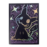 Pokemon SV4.5 Scarlet and Violet Paldean Fates Card Sleeves | Shiny Mimikyu (65 Sleeve-Pack)