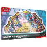 Pokemon TCG: Salamence ex & Reshiram ex Premium Collection