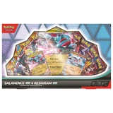 Pokemon TCG: Salamence ex & Reshiram ex Premium Collection