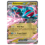 Pokemon TCG: Salamence ex & Reshiram ex Premium Collection