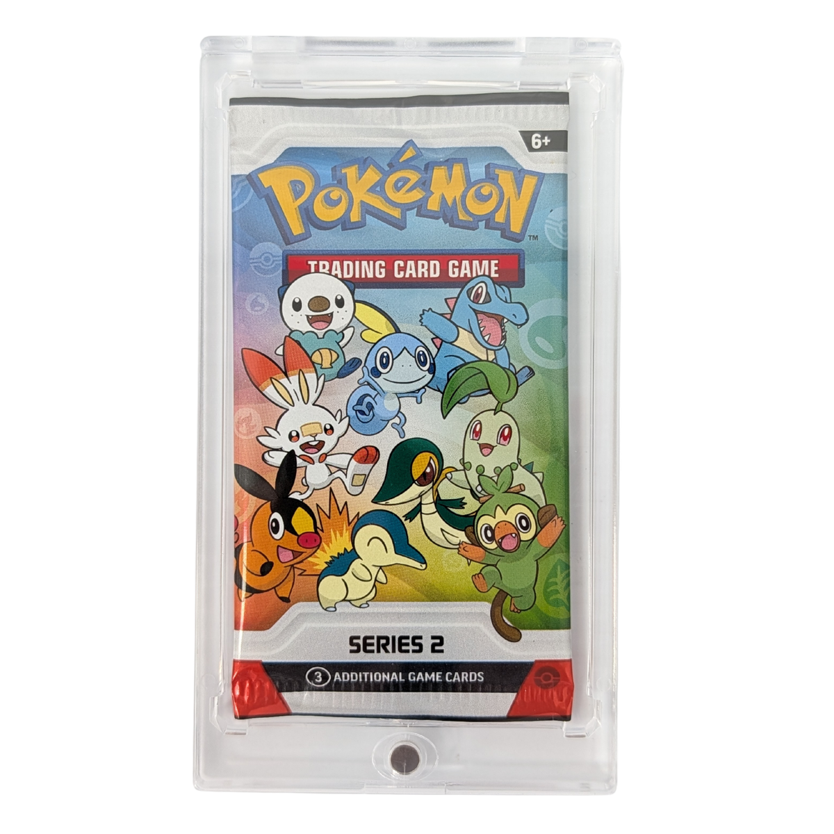 Pokemon First Partner Series 2 Booster Pack
