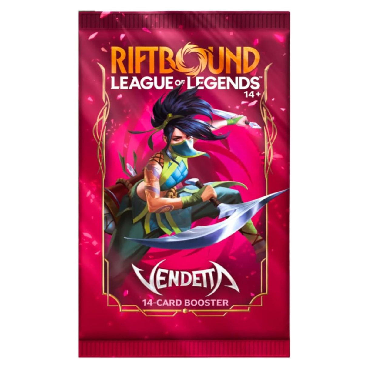 Riftbound Vendetta Booster Box