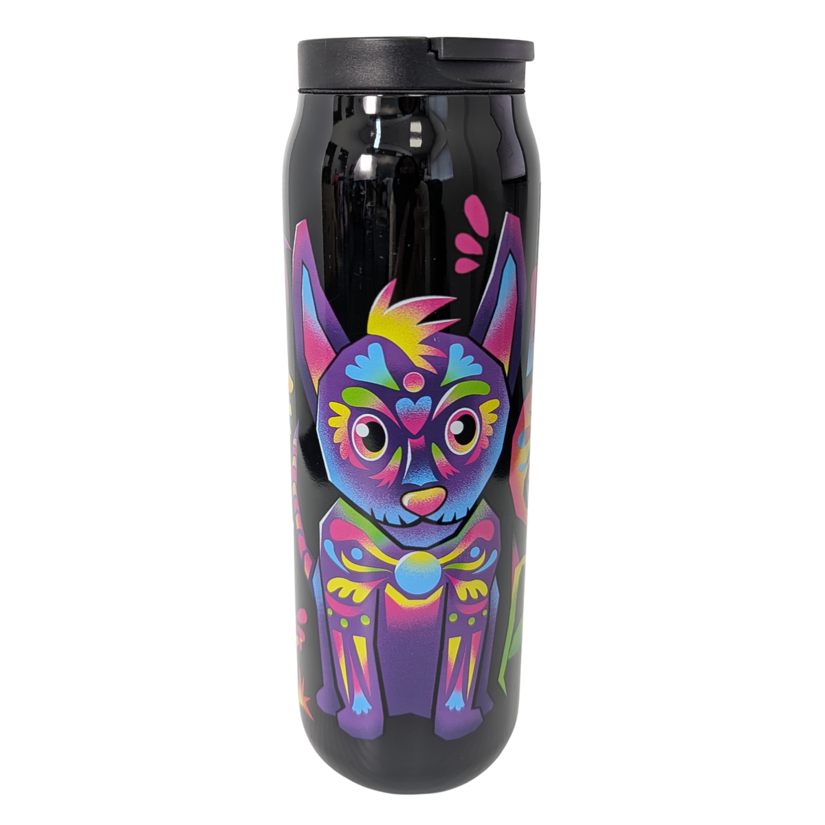 Starbucks 2025 Día de Muertos Stainless Steel Vacuum Insulated Tumbler