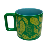 Starbucks Artist Collaboration Series Monyee Chau Ceramic Mug, 14 Oz