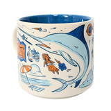 Starbucks Been There Series Bahamas Ceramic Mug, 14 Oz