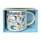 Starbucks Been There Series Bahamas Ceramic Mug, 14 Oz