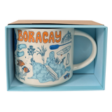 Starbucks Been There Series Boracay Ceramic Mug, 14 Oz