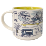 Starbucks Been There Series Cagayan de Oro Ceramic Mug, 14 Oz