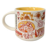 Starbucks Been There Series Cavite Ceramic Mug, 14 Oz