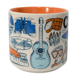 Starbucks Been There Series Cebu Ceramic Mug, 14 Oz