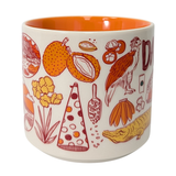Starbucks Been There Series Davao Ceramic Mug, 14 Oz