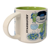 Starbucks Been There Series Gifu Ceramic Mug, 14 Oz