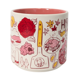 Starbucks Been There Series Hiroshima Ceramic Mug, 14 Oz