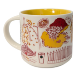 Starbucks Been There Series Iloilo Ceramic Mug, 14 Oz