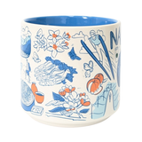 Starbucks Been There Series Nagano Ceramic Mug, 14 Oz