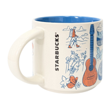 Starbucks Been There Series Nagano Ceramic Mug, 14 Oz