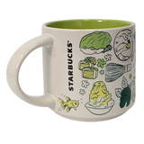 Starbucks Been There Series Nara Ceramic Mug, 14 Oz