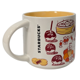 Starbucks Been There Series Osaka Ceramic Mug, 14 Oz