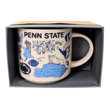 Starbucks Been There Series Campus Collection Penn State University Ceramic Mug, 14 Oz