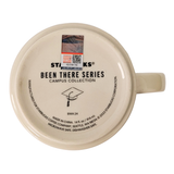 Starbucks Been There Series Campus Collection Penn State University Ceramic Mug, 14 Oz