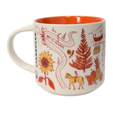 Starbucks Been There Series Tagaytay Ceramic Mug, 14 Oz
