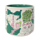 Starbucks Been There Series Tochigi Ceramic Mug, 14 Oz