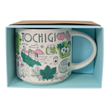 Starbucks Been There Series Tochigi Ceramic Mug, 14 Oz