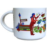 Starbucks Discovery Series Boston Ceramic Mug, 14 Oz