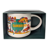 Starbucks Discovery Series Cambridge Ceramic Mug, 14 Oz